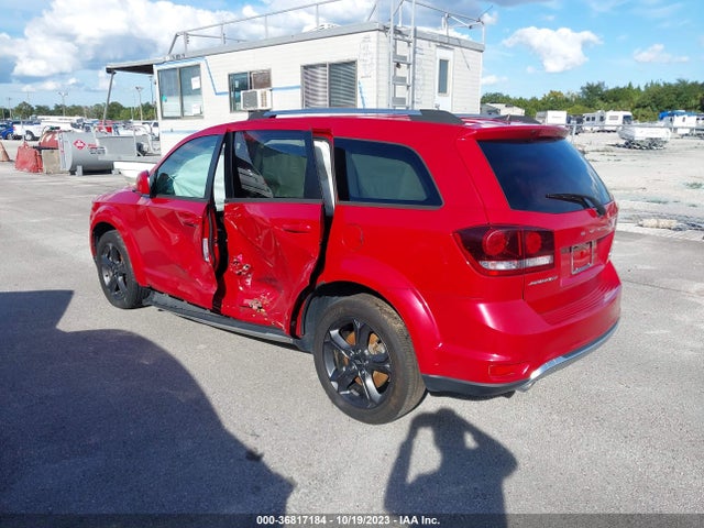 Dodge Journey Crossroad 2019 3C4PDCGG1KT861622 Image 3