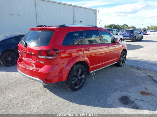 Dodge Journey Crossroad 2019 3C4PDCGG1KT861622 Image 4