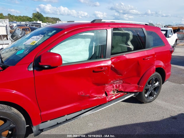 Dodge Journey Crossroad 2019 3C4PDCGG1KT861622 Image 6
