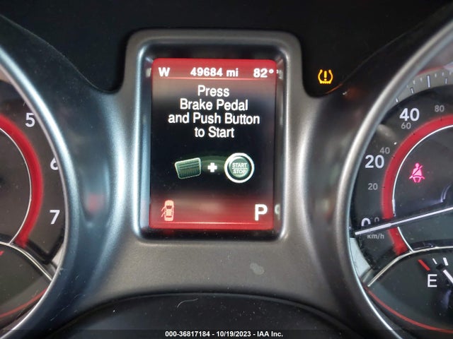 Dodge Journey Crossroad 2019 3C4PDCGG1KT861622 Image 7