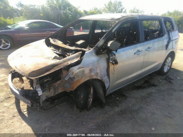 KNDMB5C15H6232812 KIA SEDONA LX