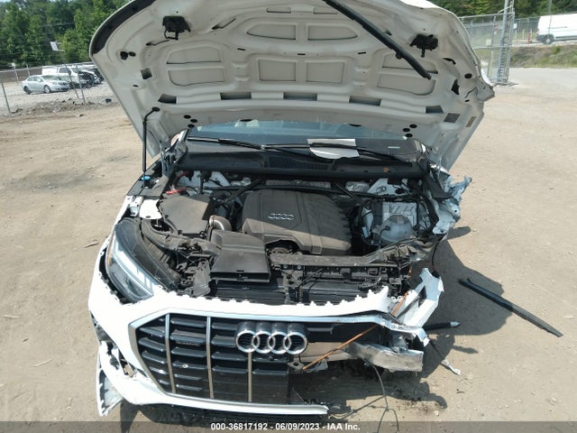WA1CAAFY8M2099961 Audi Q5 Prestige