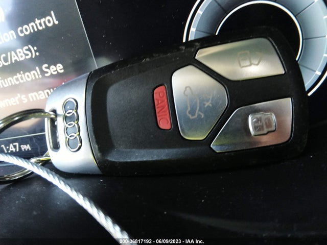 WA1CAAFY8M2099961 Audi Q5 Prestige