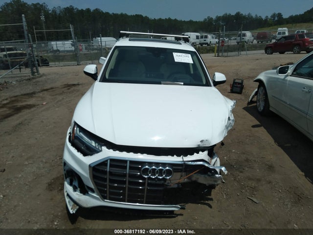 WA1CAAFY8M2099961 Audi Q5 Prestige
