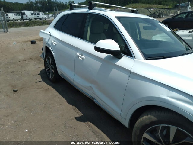 WA1CAAFY8M2099961 Audi Q5 Prestige