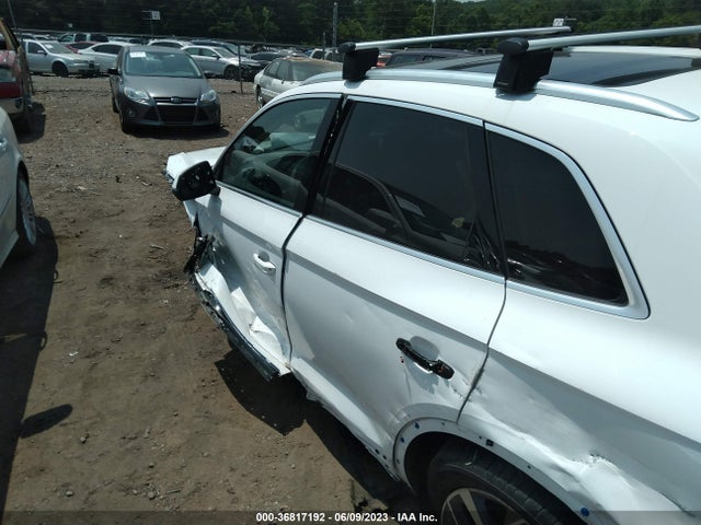 WA1CAAFY8M2099961 Audi Q5 Prestige