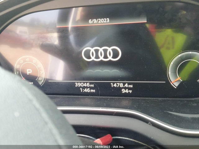 WA1CAAFY8M2099961 Audi Q5 Prestige