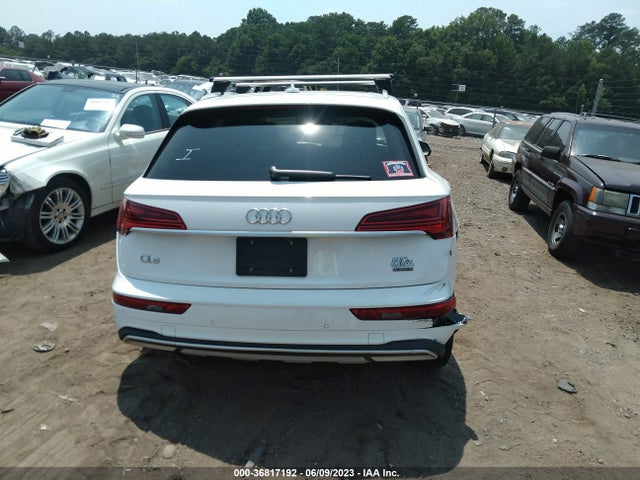 WA1CAAFY8M2099961 Audi Q5 Prestige