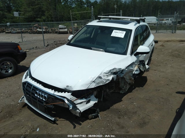 WA1CAAFY8M2099961 Audi Q5 Prestige
