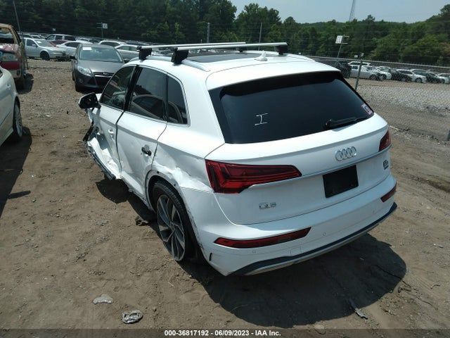 WA1CAAFY8M2099961 Audi Q5 Prestige
