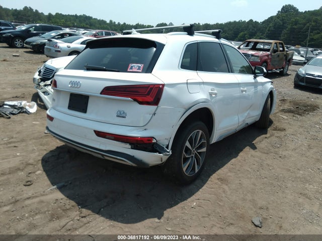 WA1CAAFY8M2099961 Audi Q5 Prestige