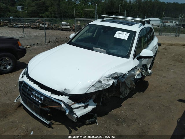 WA1CAAFY8M2099961 Audi Q5 Prestige
