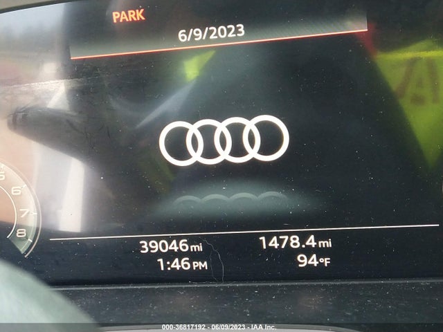 WA1CAAFY8M2099961 Audi Q5 Prestige