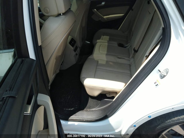 WA1CAAFY8M2099961 Audi Q5 Prestige