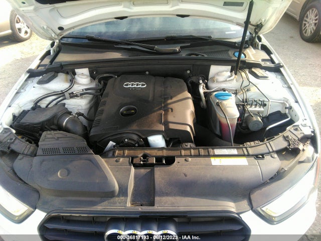 WAUFFAFL2EN028812 Audi A4 Premium Plus