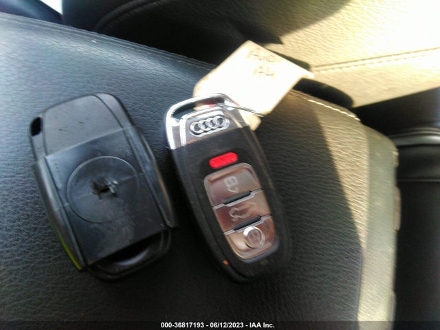 WAUFFAFL2EN028812 Audi A4 Premium Plus