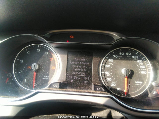 WAUFFAFL2EN028812 Audi A4 Premium Plus