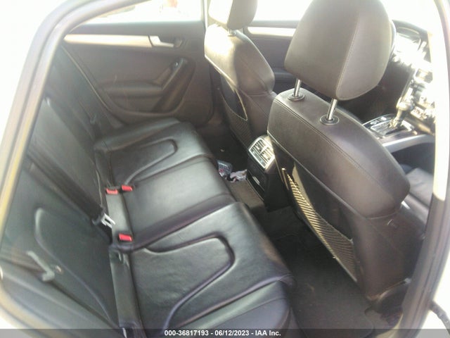 WAUFFAFL2EN028812 Audi A4 Premium Plus