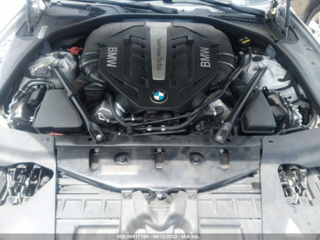 WBA6B2C51FD130004 BMW 6 Series 650i