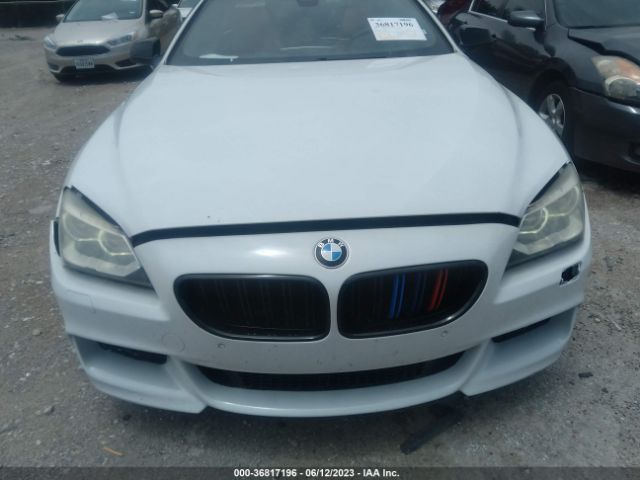 WBA6B2C51FD130004 BMW 6 Series 650i