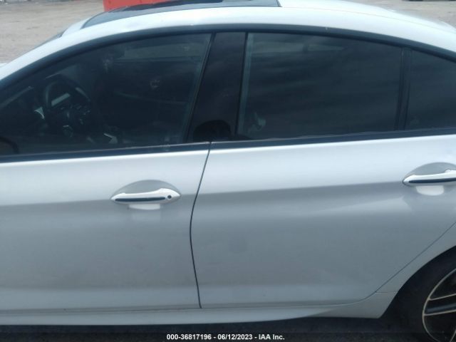 WBA6B2C51FD130004 BMW 6 Series 650i