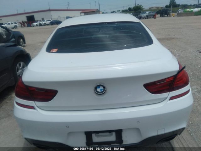 WBA6B2C51FD130004 BMW 6 Series 650i