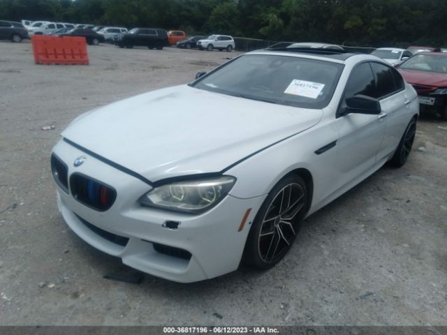 WBA6B2C51FD130004 BMW 6 Series 650i