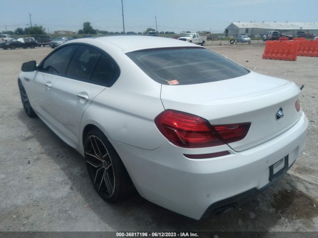 WBA6B2C51FD130004 BMW 6 Series 650i
