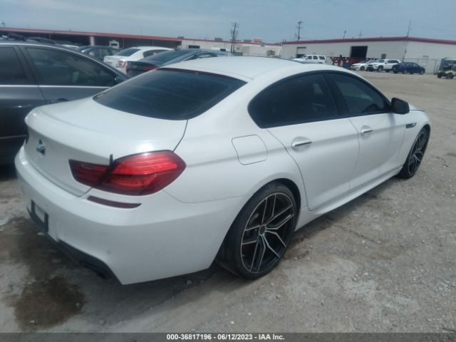 WBA6B2C51FD130004 BMW 6 Series 650i