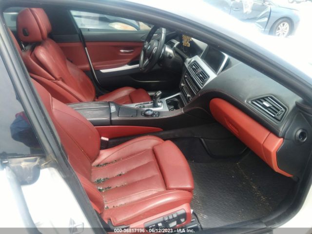 WBA6B2C51FD130004 BMW 6 Series 650i