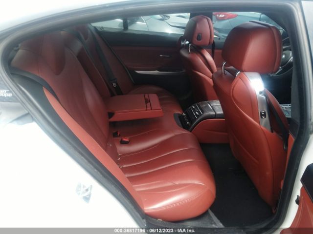 WBA6B2C51FD130004 BMW 6 Series 650i