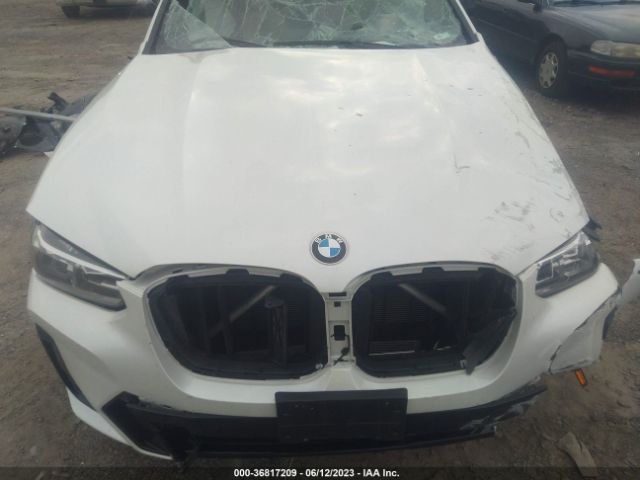 5UX53DP04P9P56722 BMW X3 Xdrive30i