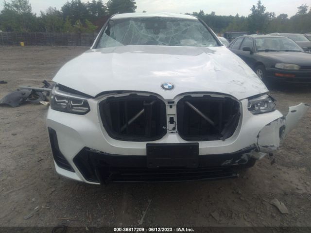 5UX53DP04P9P56722 BMW X3 Xdrive30i