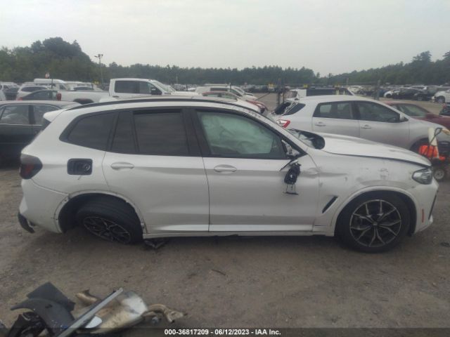5UX53DP04P9P56722 BMW X3 Xdrive30i