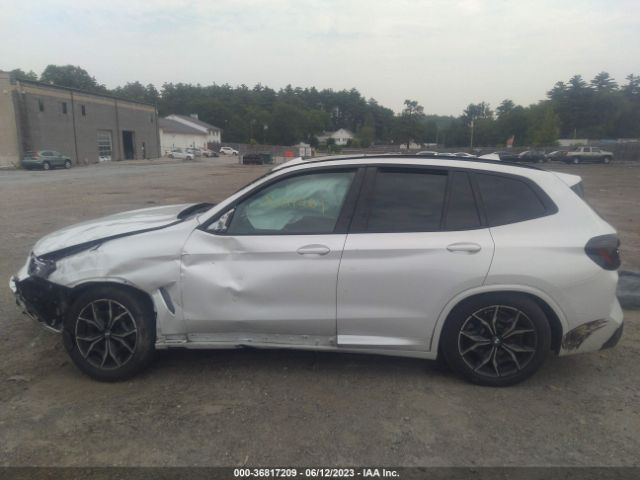 5UX53DP04P9P56722 BMW X3 Xdrive30i