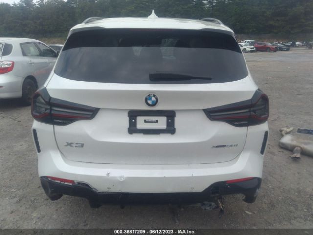 5UX53DP04P9P56722 BMW X3 Xdrive30i
