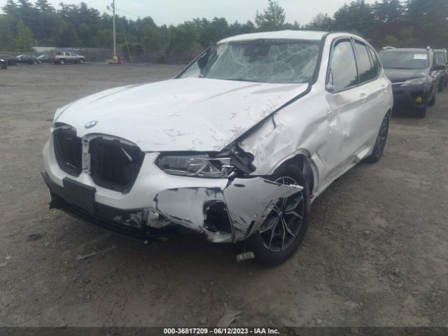 5UX53DP04P9P56722 BMW X3 Xdrive30i