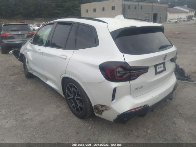 5UX53DP04P9P56722 BMW X3 Xdrive30i