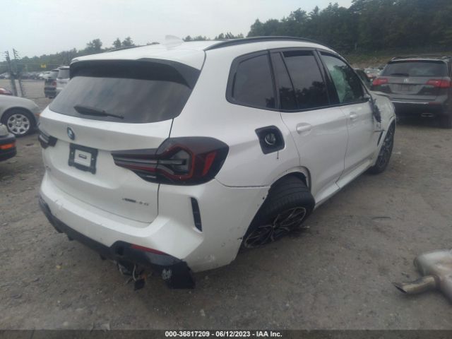 5UX53DP04P9P56722 BMW X3 Xdrive30i