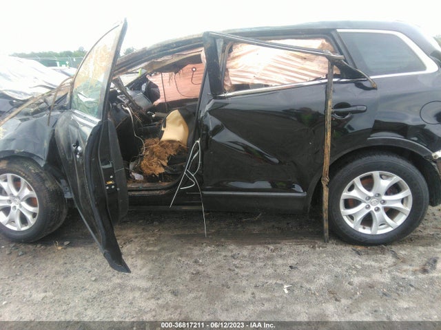 2012 MAZDA CX-9 SPORT VIN: JM3TB2BA5C0353287