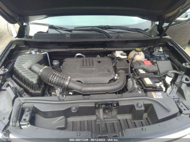 1GKKNRL49NZ153867 GMC ACADIA SLE