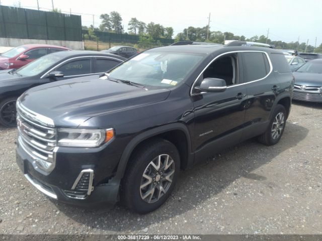 1GKKNRL49NZ153867 GMC ACADIA SLE