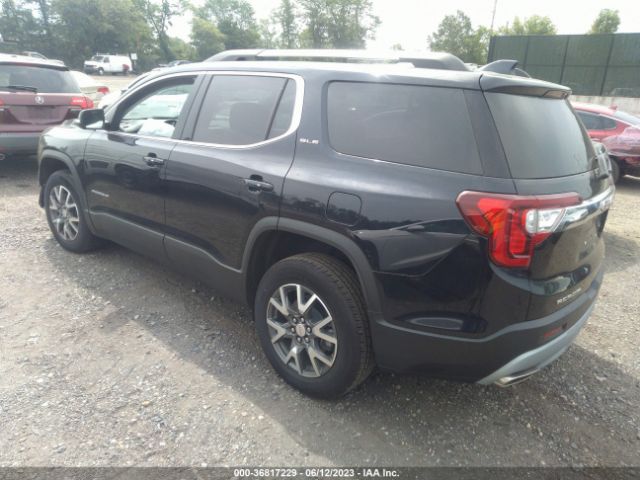 1GKKNRL49NZ153867 GMC ACADIA SLE