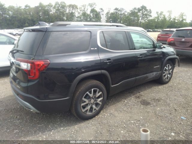 1GKKNRL49NZ153867 GMC ACADIA SLE