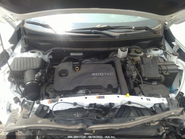 3GKALTEV0LL306659 GMC Terrain Sle
