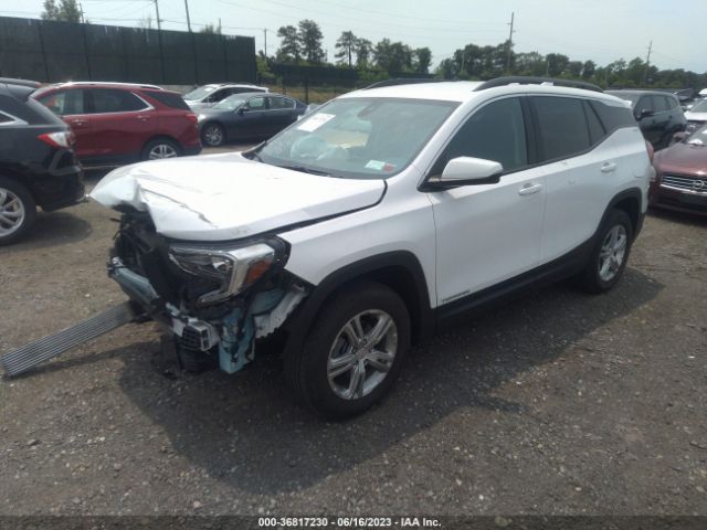 3GKALTEV0LL306659 GMC Terrain Sle