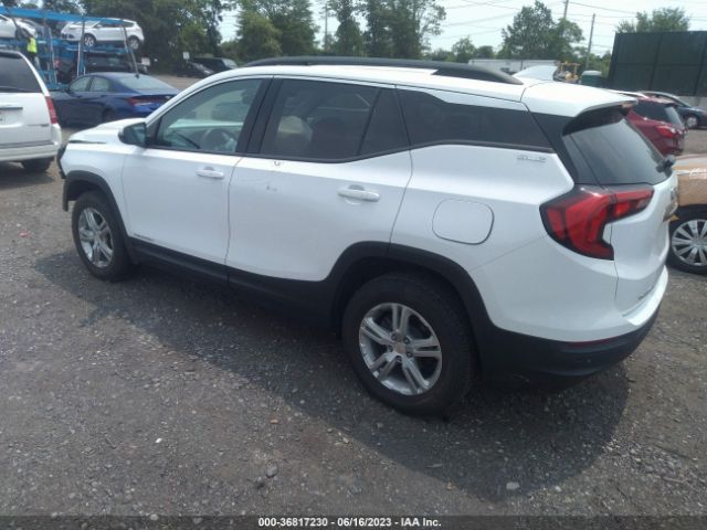 3GKALTEV0LL306659 GMC Terrain Sle