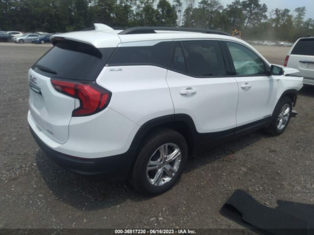 3GKALTEV0LL306659 GMC Terrain Sle