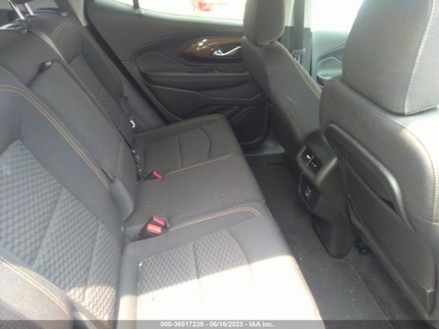 3GKALTEV0LL306659 GMC Terrain Sle