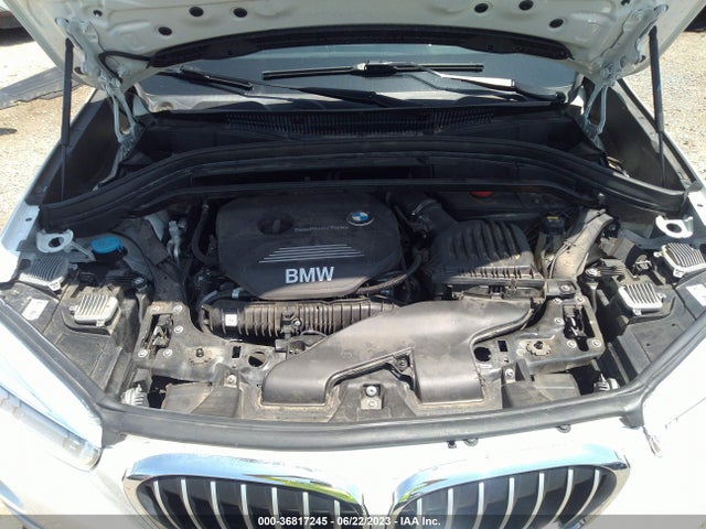 BMW X1 Xdrive28i 2017 WBXHT3Z3XH4A56417 Image 10
